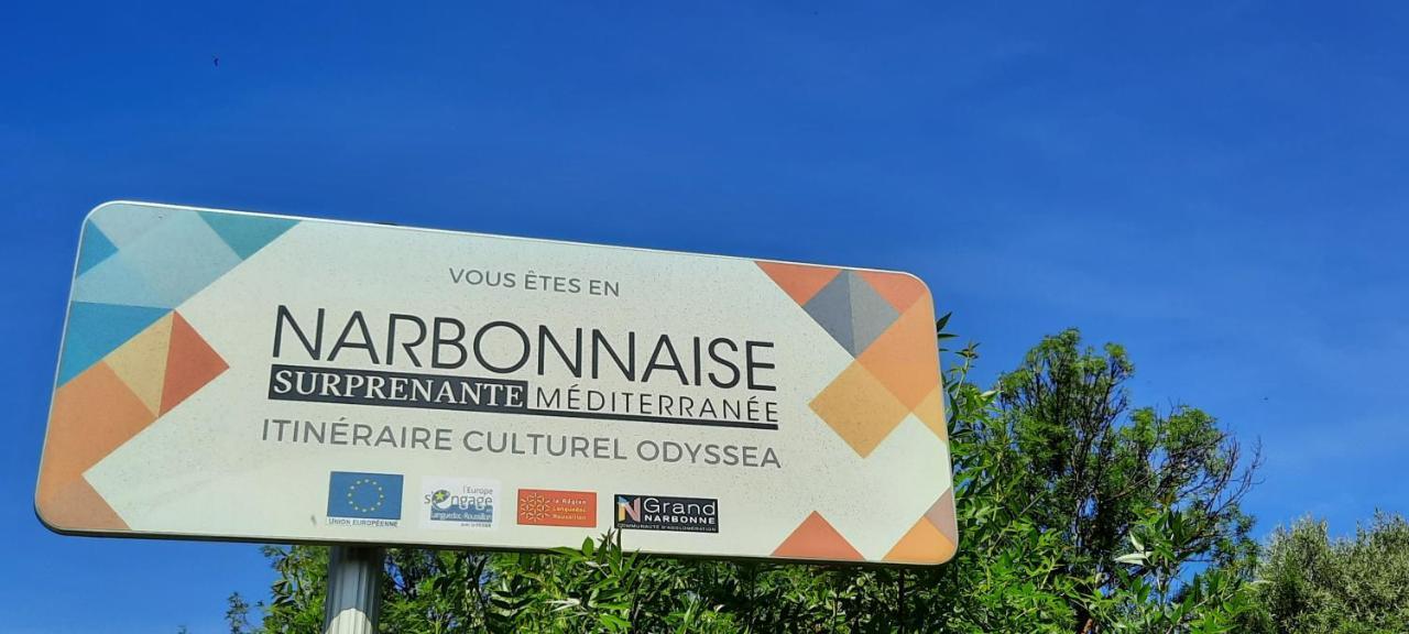 Le Coq Du Nord - Mailhac Gite Et Chambres D'Hotes Exterior foto