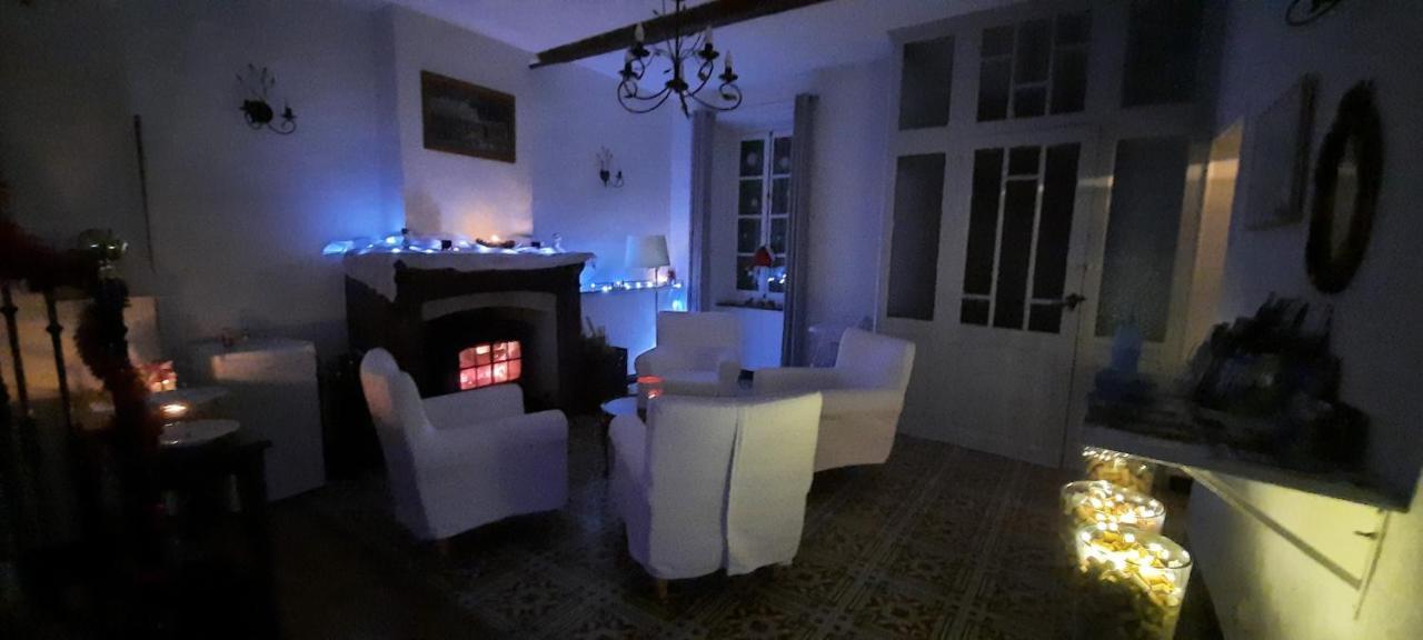 Le Coq Du Nord - Mailhac Gite Et Chambres D'Hotes Exterior foto