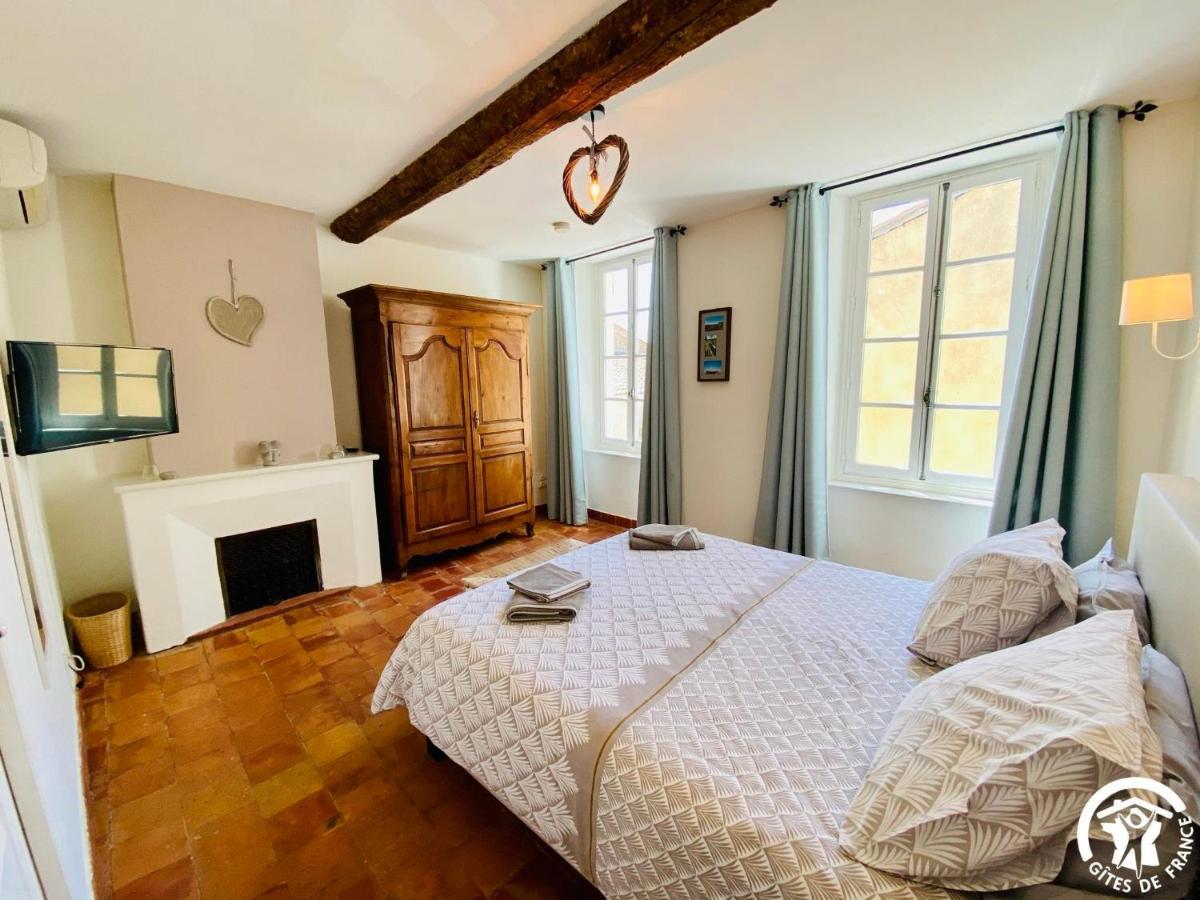 Le Coq Du Nord - Mailhac Gite Et Chambres D'Hotes Exterior foto